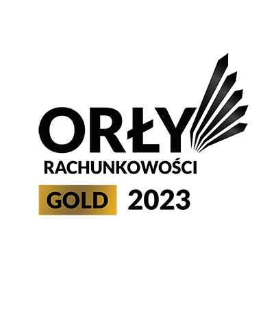Orły Rachunkowości GOLD 2023