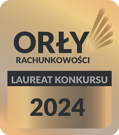 Orły Rachunkowości — Laureat Konkursu 2024