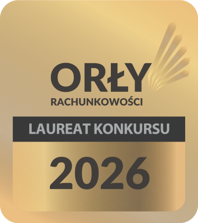 Orły Rachunkowości — Laureat Konkursu 2026